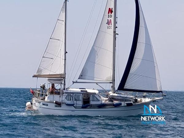 2005 Nauticat 331