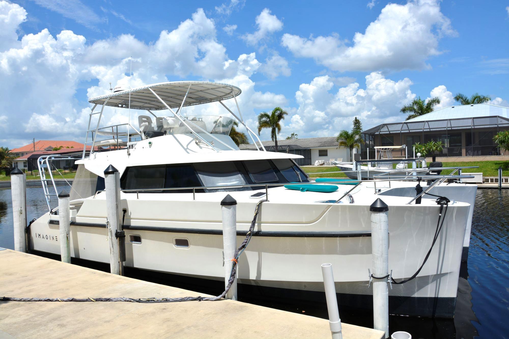 2000 Fountaine Pajot Maryland 37