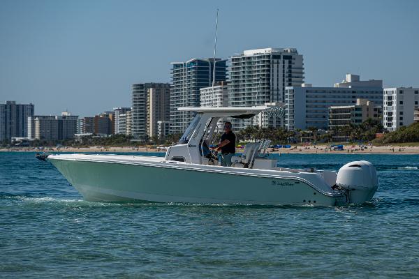 2016 Edgewater 262CC