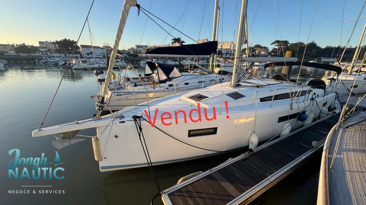 Jeanneau Sun Odyssey 410
