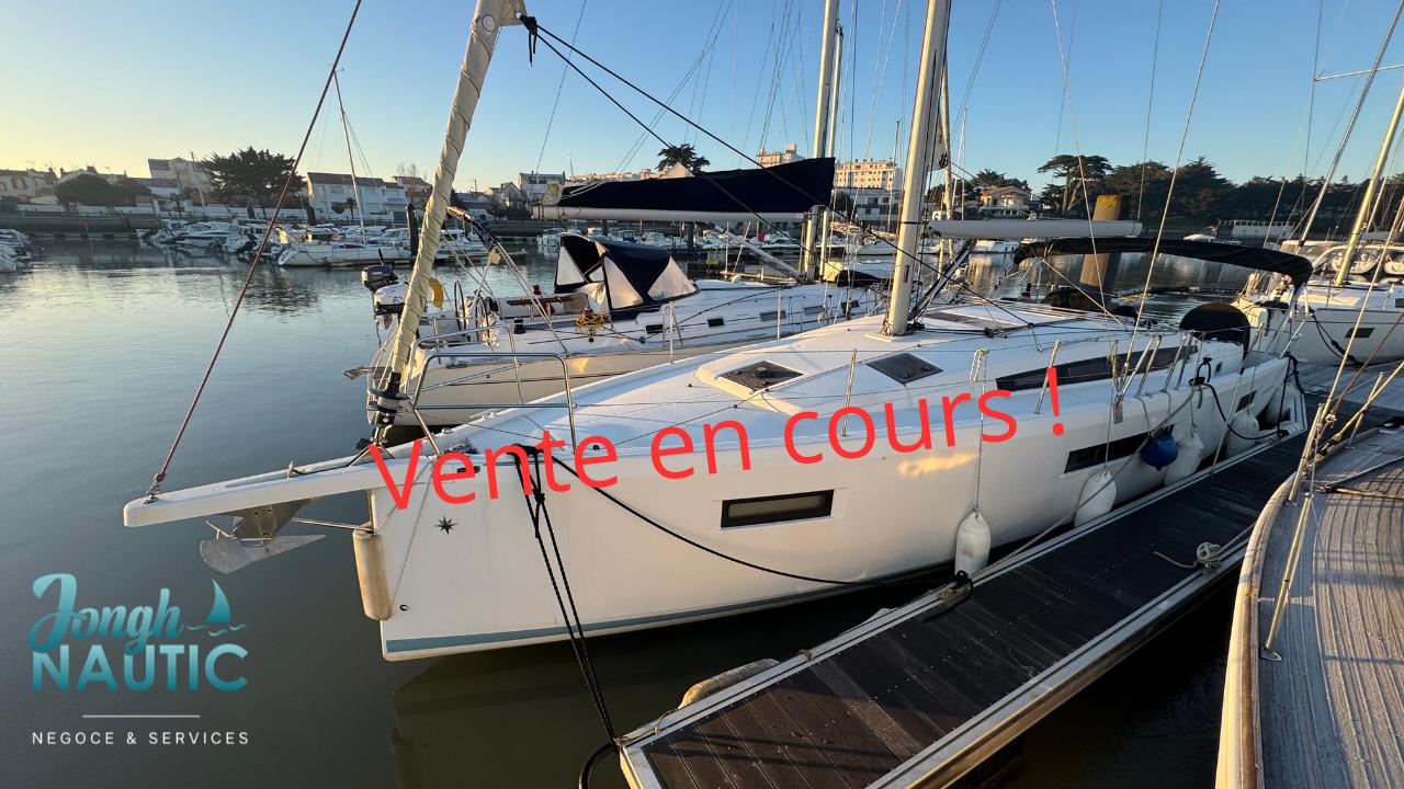 Jeanneau Sun Odyssey 410