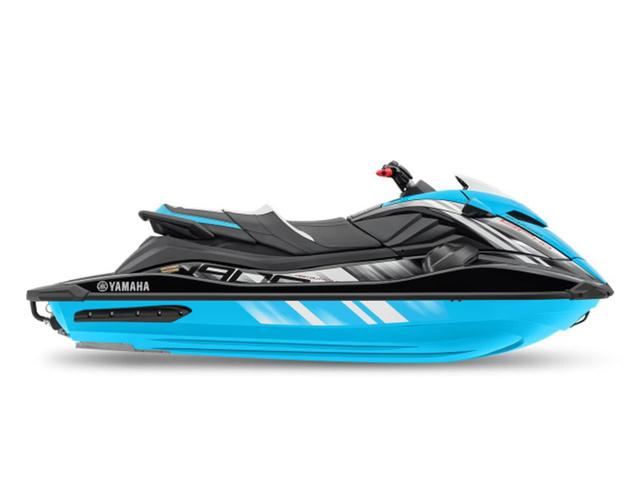 2024 Yamaha WaveRunners GP HO With Audio