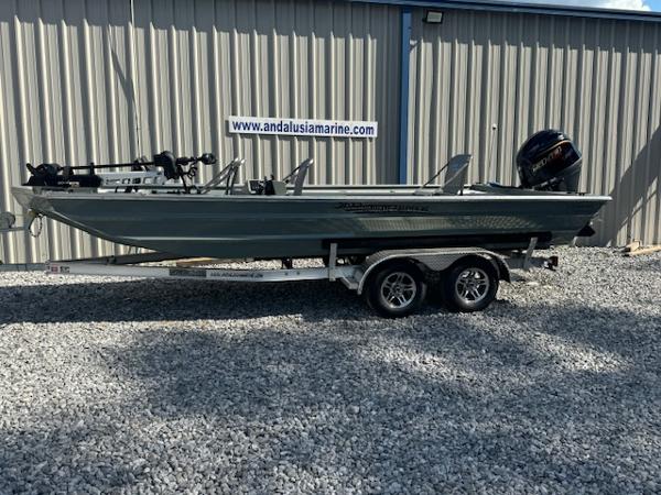 2025 Custom Ultimate Panfish XL