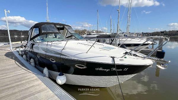2008 Bayliner 300 Cruiser
