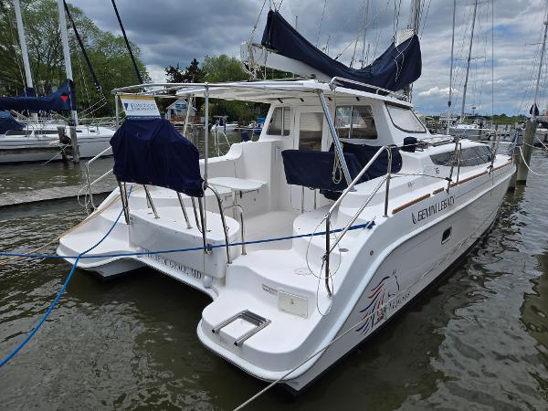Gemini Legacy 35