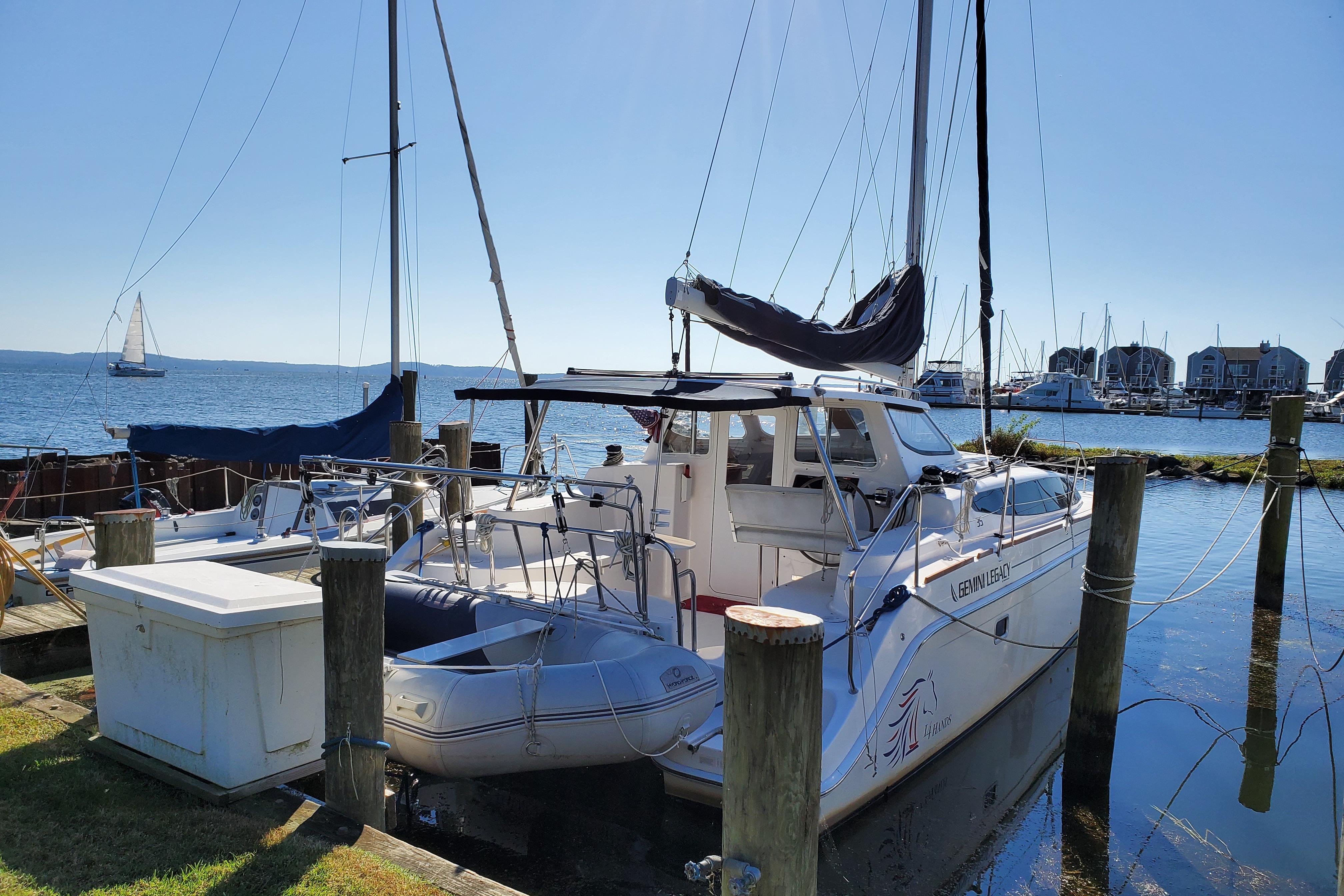 2013 Gemini Legacy 35