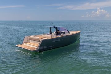 2021 Fjord 40 Open