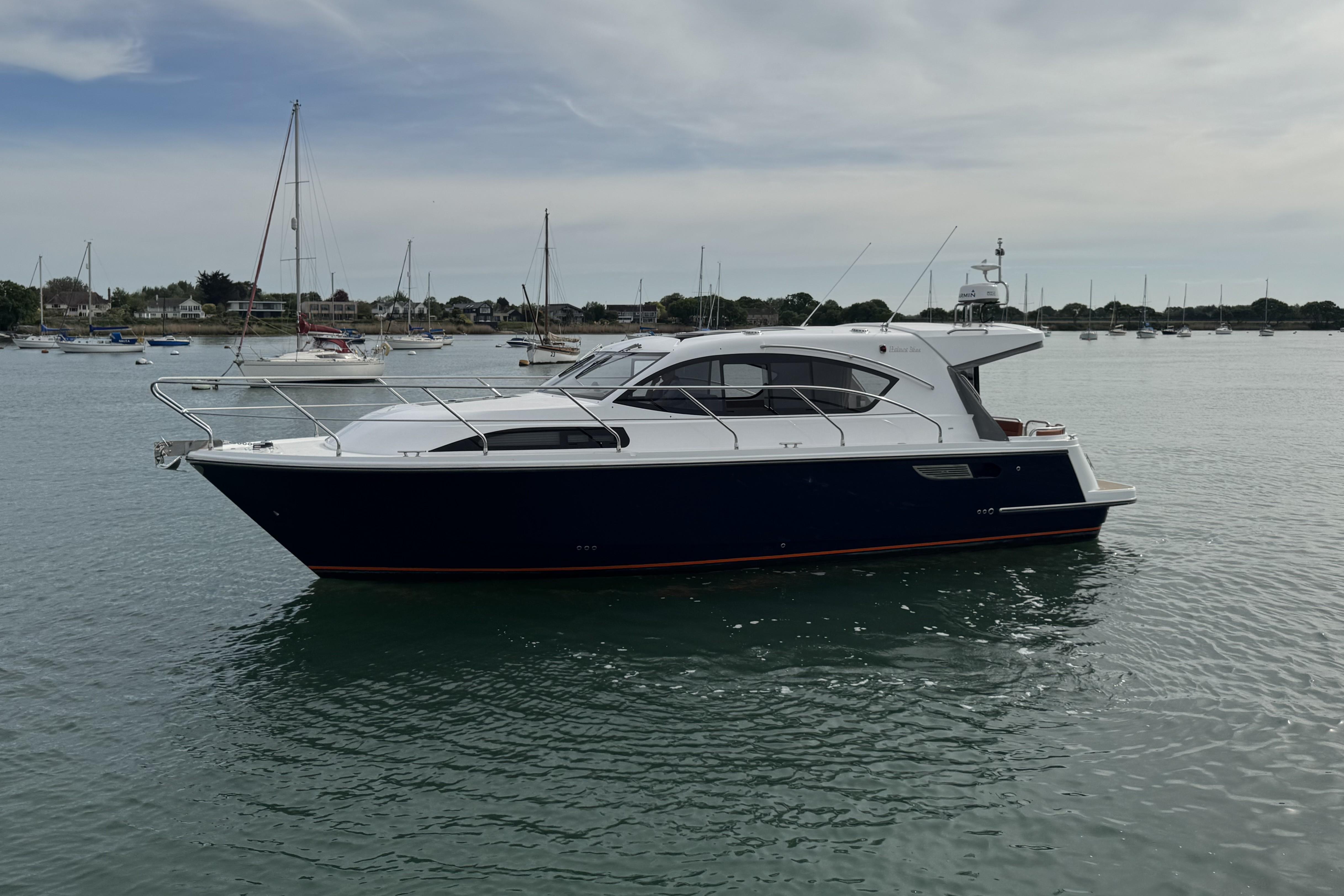 2024 Haines 36 Offshore