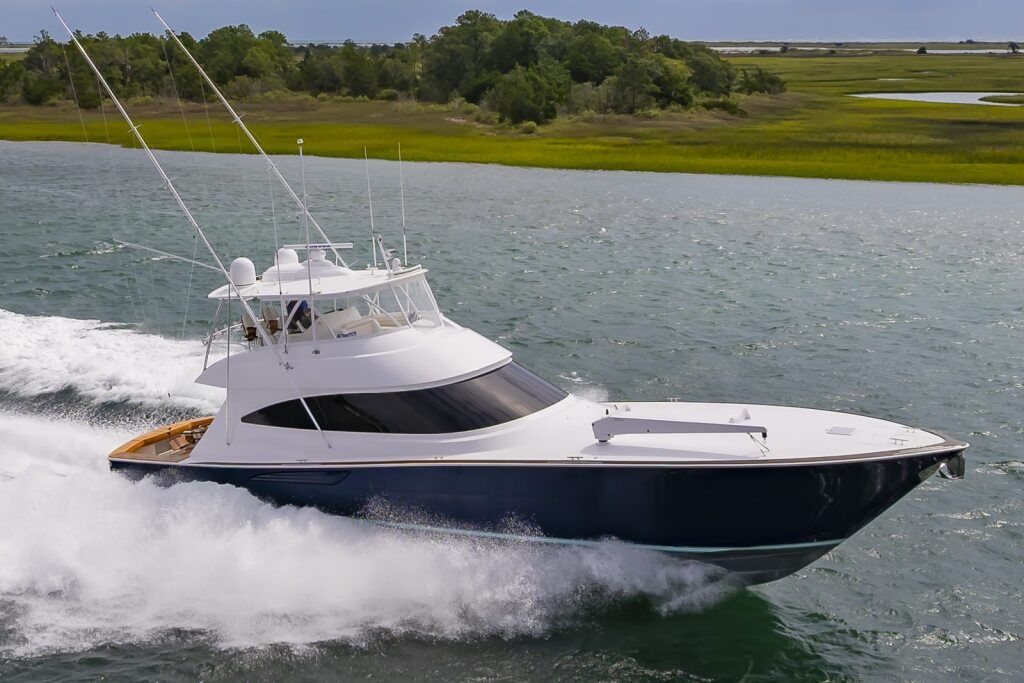 2024 Viking 72