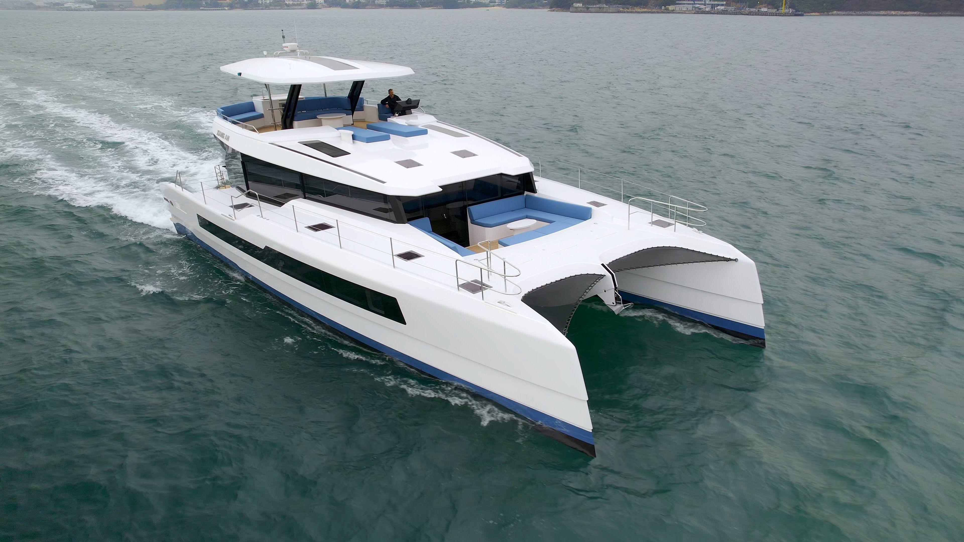 2025 McConaghy MC63P Touring