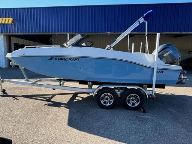 2025 Starcraft SVX 190 OB