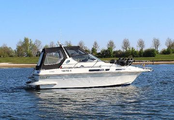 1991 Fjord Dolphin 775