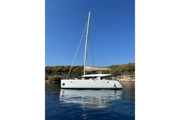 2019 Lagoon 450 s