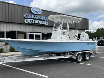 2026 Sea Pro 230 Bay Boat