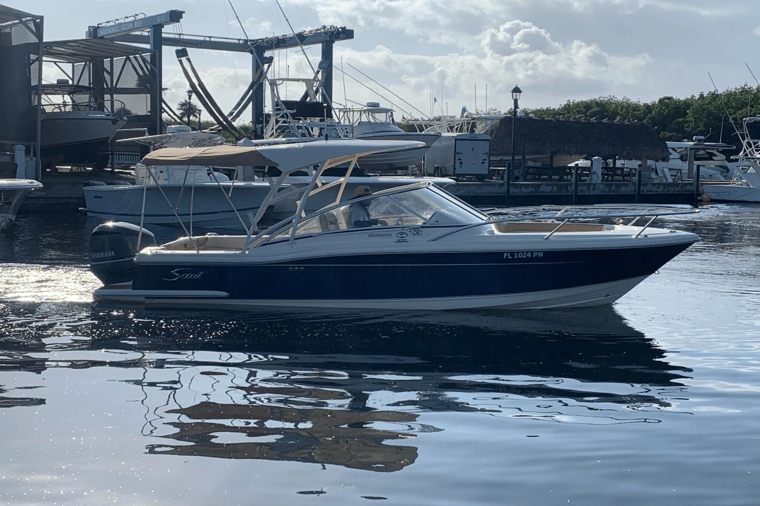 Scout 245 Dorado boats for sale