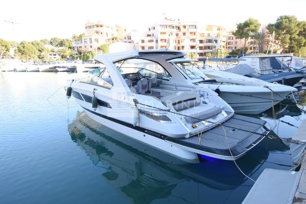 2017 Four Winns H350