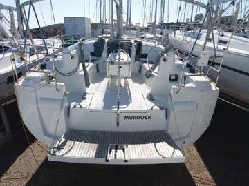 2018 Jeanneau Sun Odyssey 479