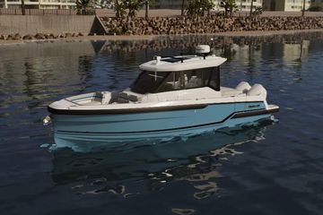 2026 Wellcraft 28 Explorer