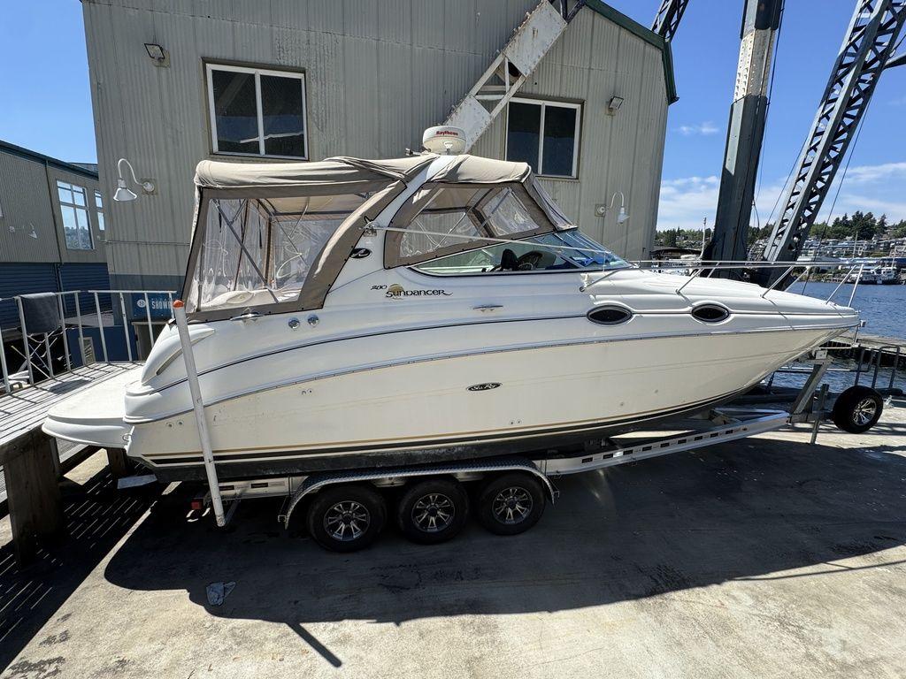 Sea Ray Sundancer 280