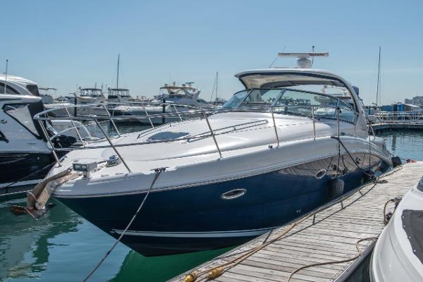 2008 Sea Ray 380 Sundancer