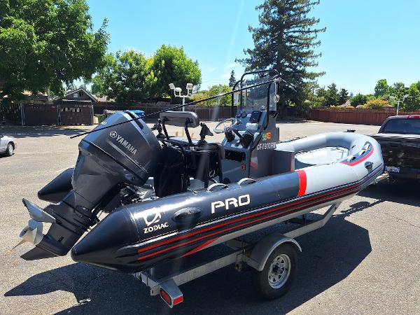 Zodiac Pro 550