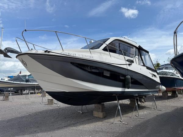2018 Quicksilver 855 Weekend