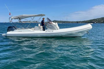 2022 SACS Strider 900