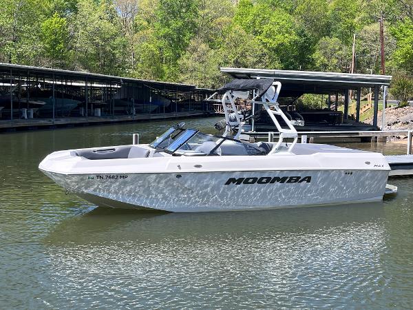 2024 Moomba Max