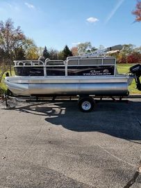 2025 Sun Tracker Bass Buggy 16 XL Select