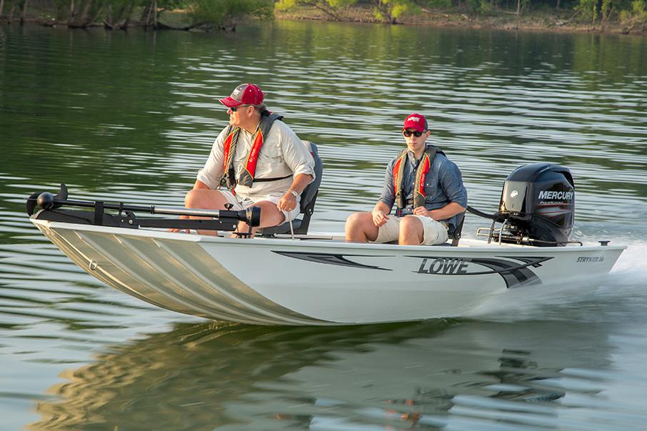Lowe Boat image