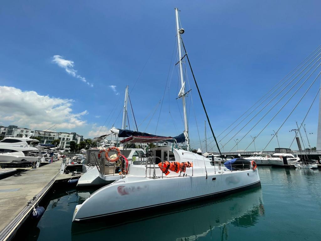 catamarans for sale singapore