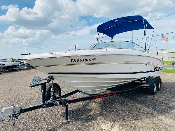 1997 Sea Ray 230