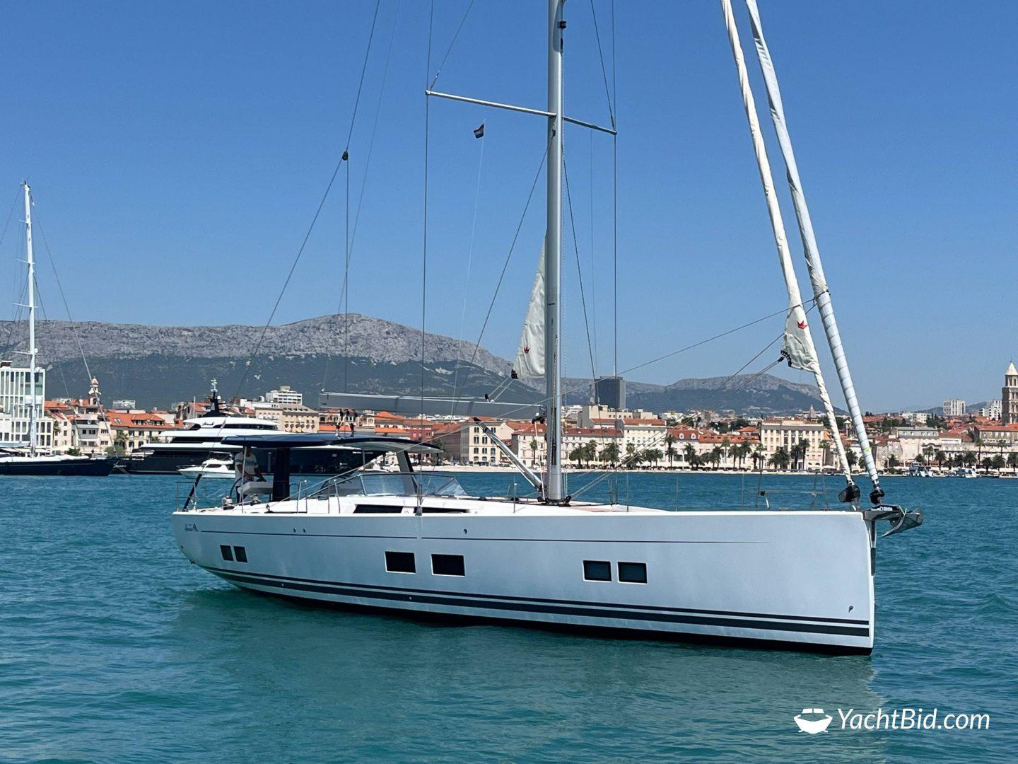2023 Hanse 588