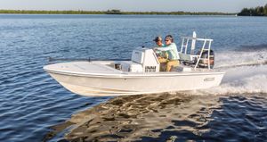 Hewes 16 Redfisher