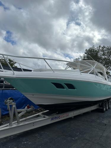 Used Intrepid 39' 390 Sport Yacht For Sale In Maryland