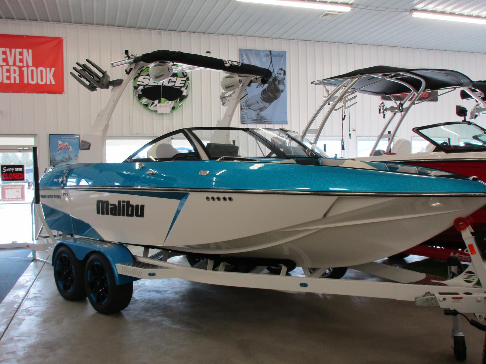 Malibu 20 Vtx boats for sale