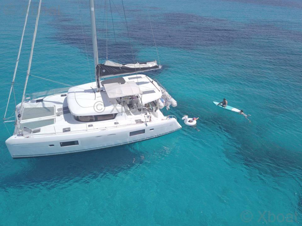 Lagoon Lagoon 42