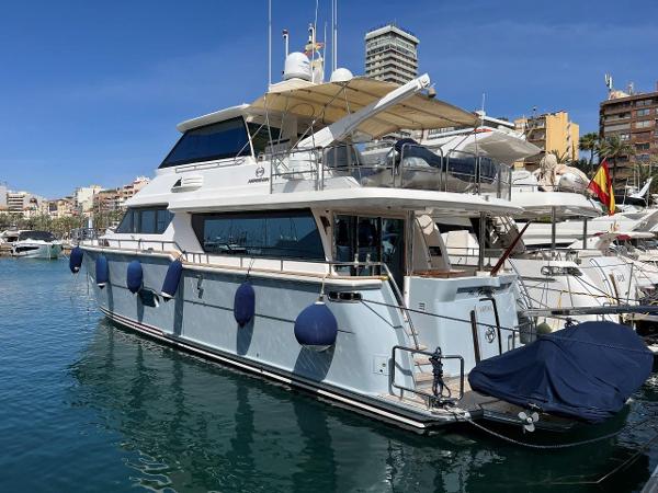 2007 Horizon Vision 68