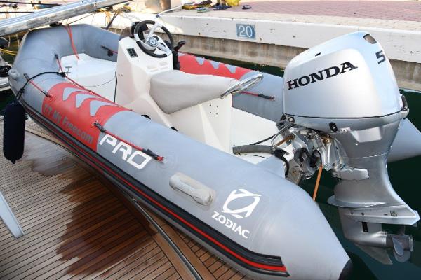 2007 Horizon Vision 68