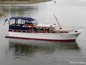 1990 Super van Craft 13.80 Cabrio