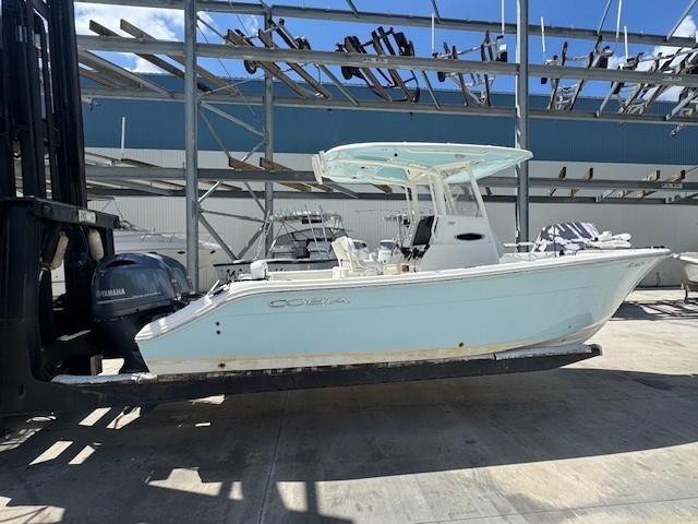 2022 Cobia 240 Center Console