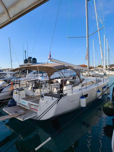 Jeanneau Sun Odyssey 490