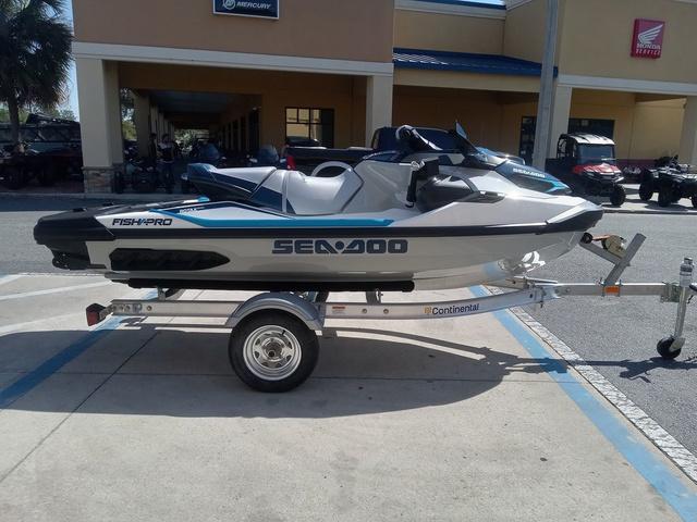 2025 Sea-Doo FISH PRO