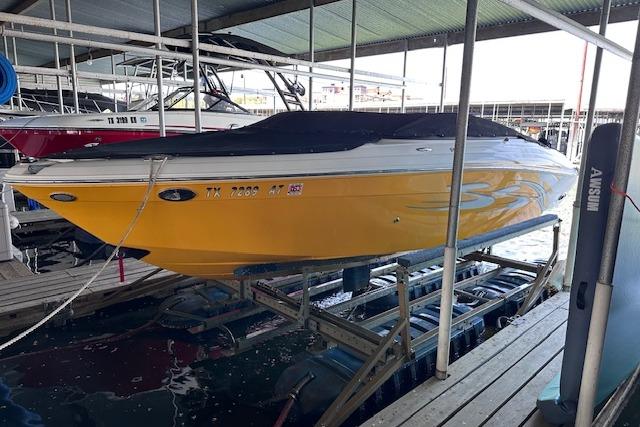 2004 Four Winns 210 Horizon SS