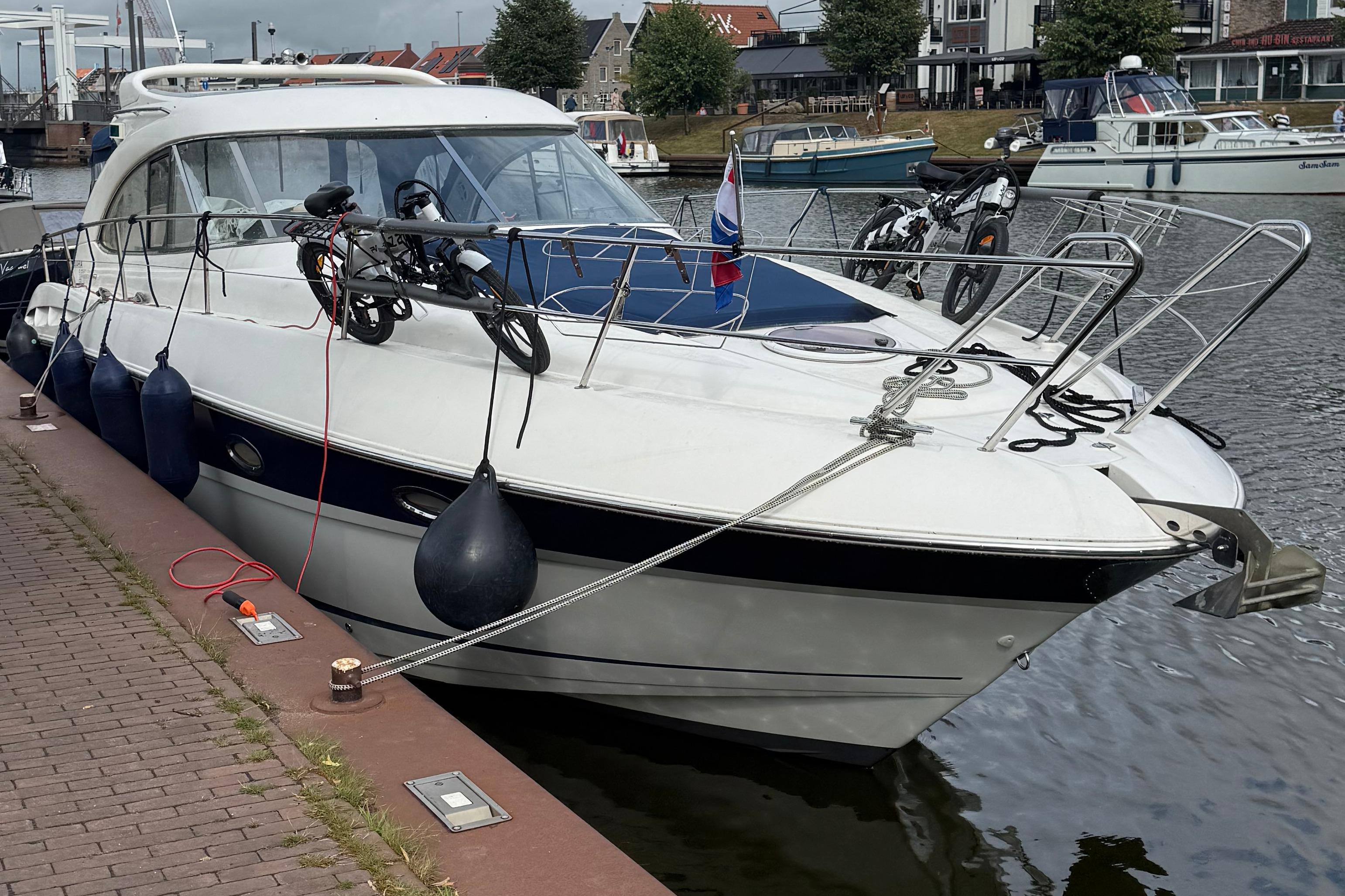 2007 Bavaria 35 HT