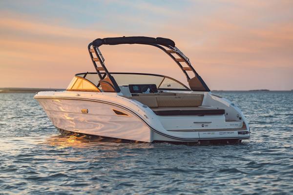 Sea Ray SDX 270 Sister Ship