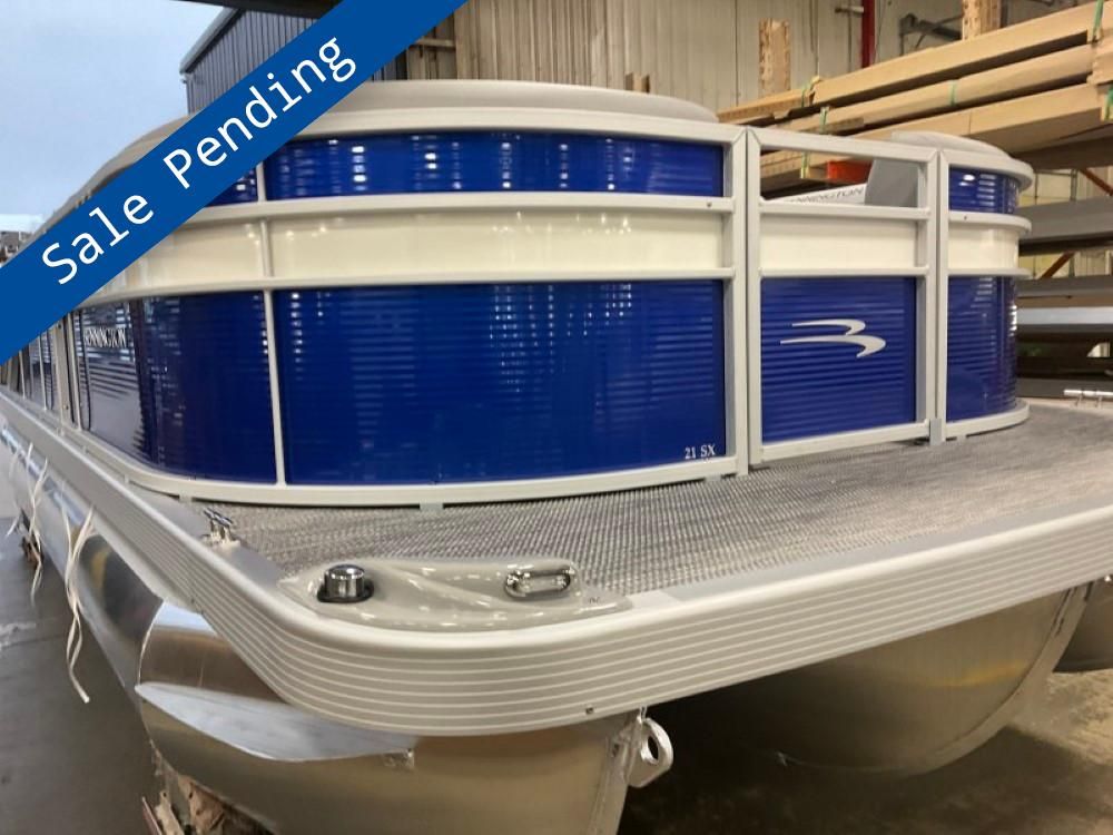 2024 Bennington 21 SXSB