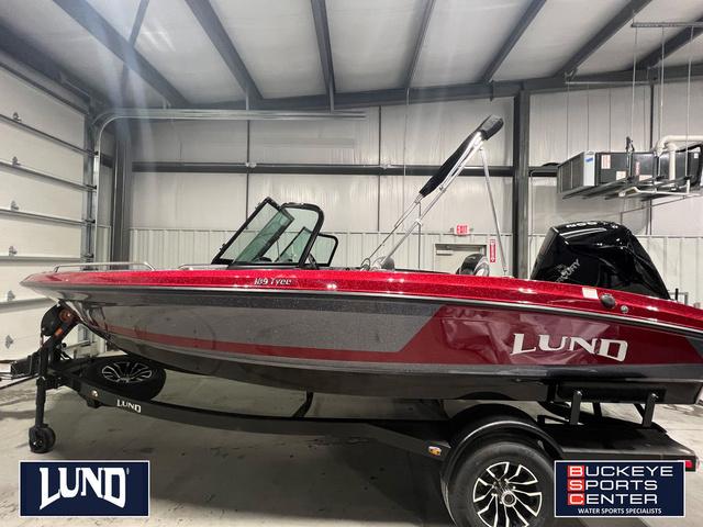 2025 Lund 189 Tyee GL Sport