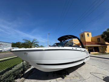 2025 Monterey 255SS Super Sport