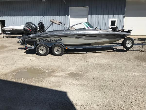 1994 ProCraft COMBO 200